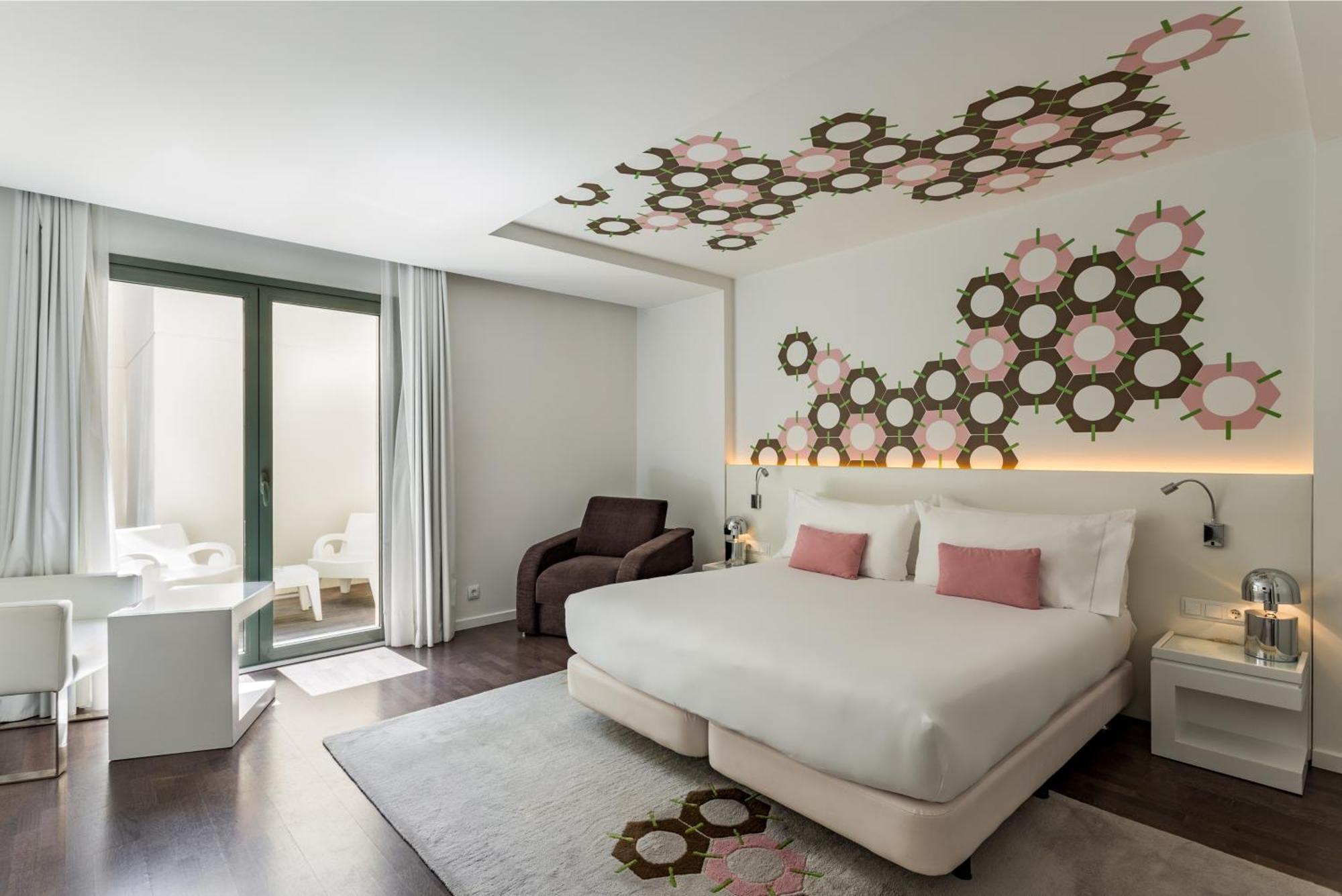 Chambre Exécutive avec Cour