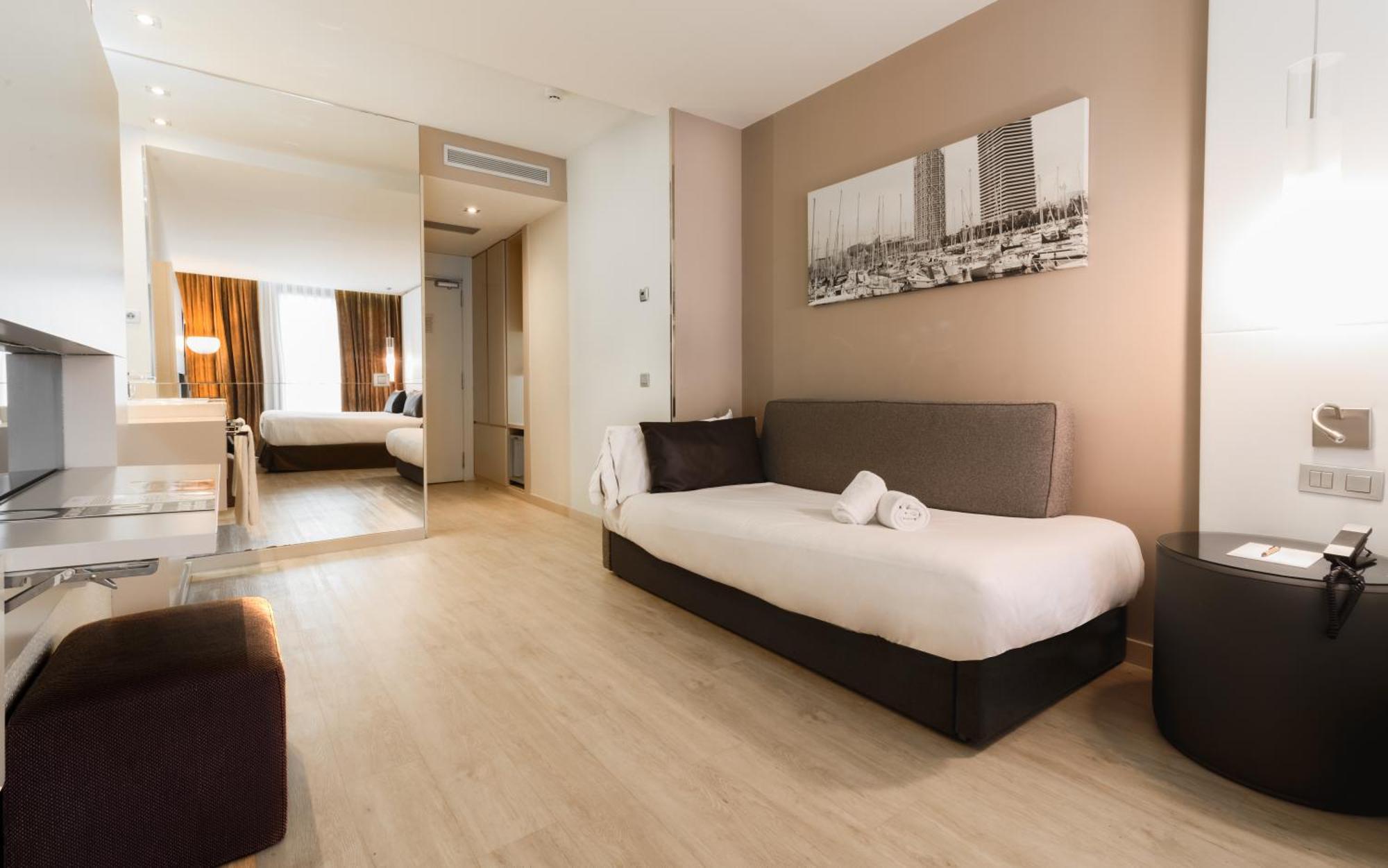 Chambre Triple