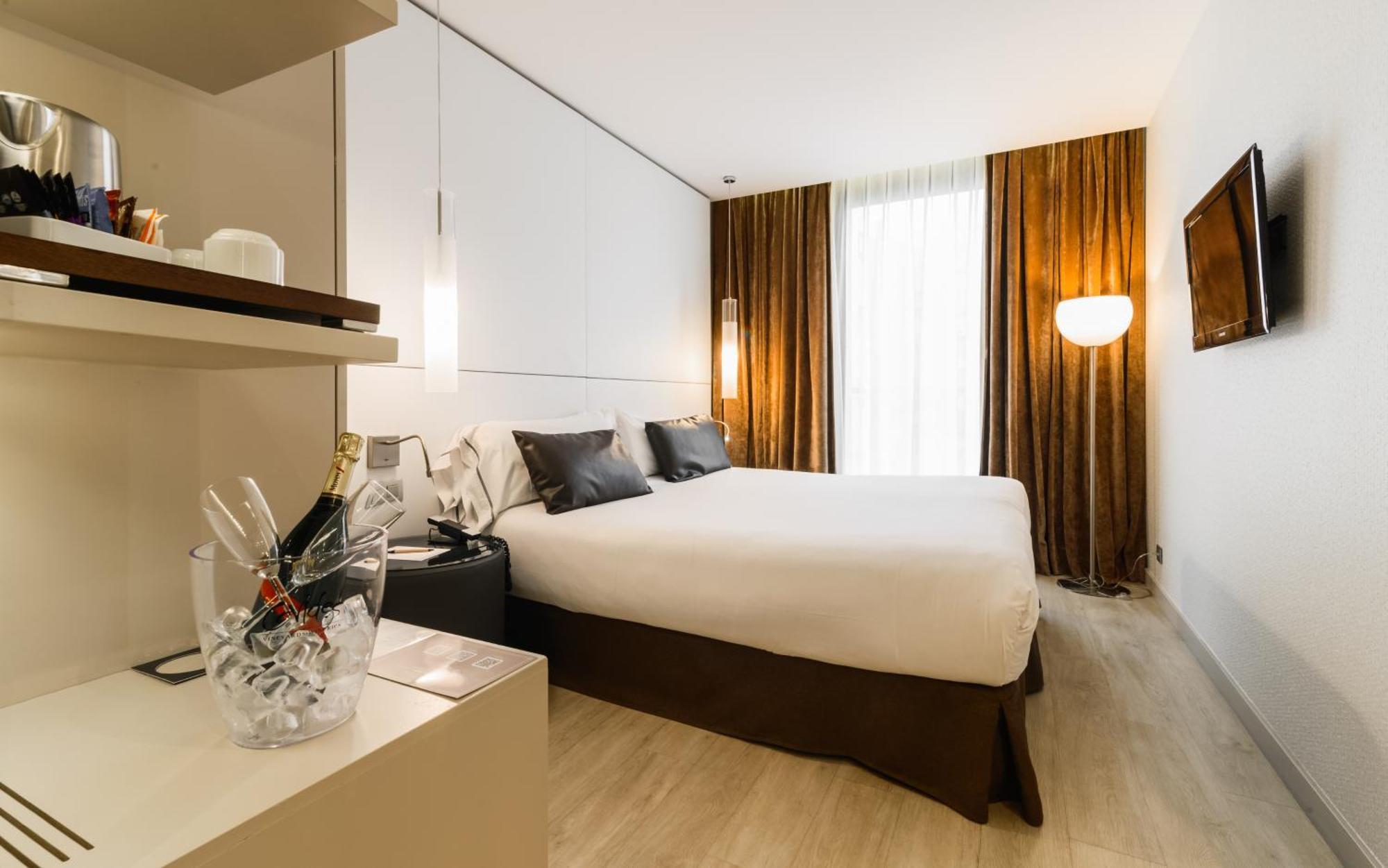 Chambre Double Standard