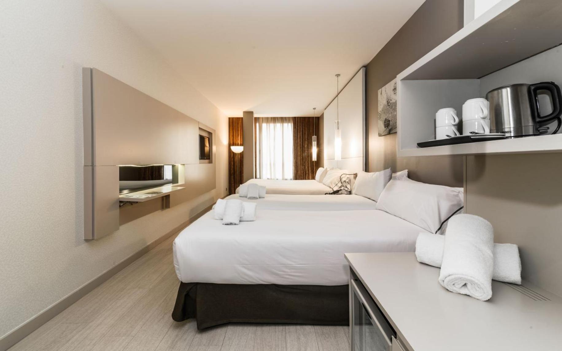 Chambre Quadruple