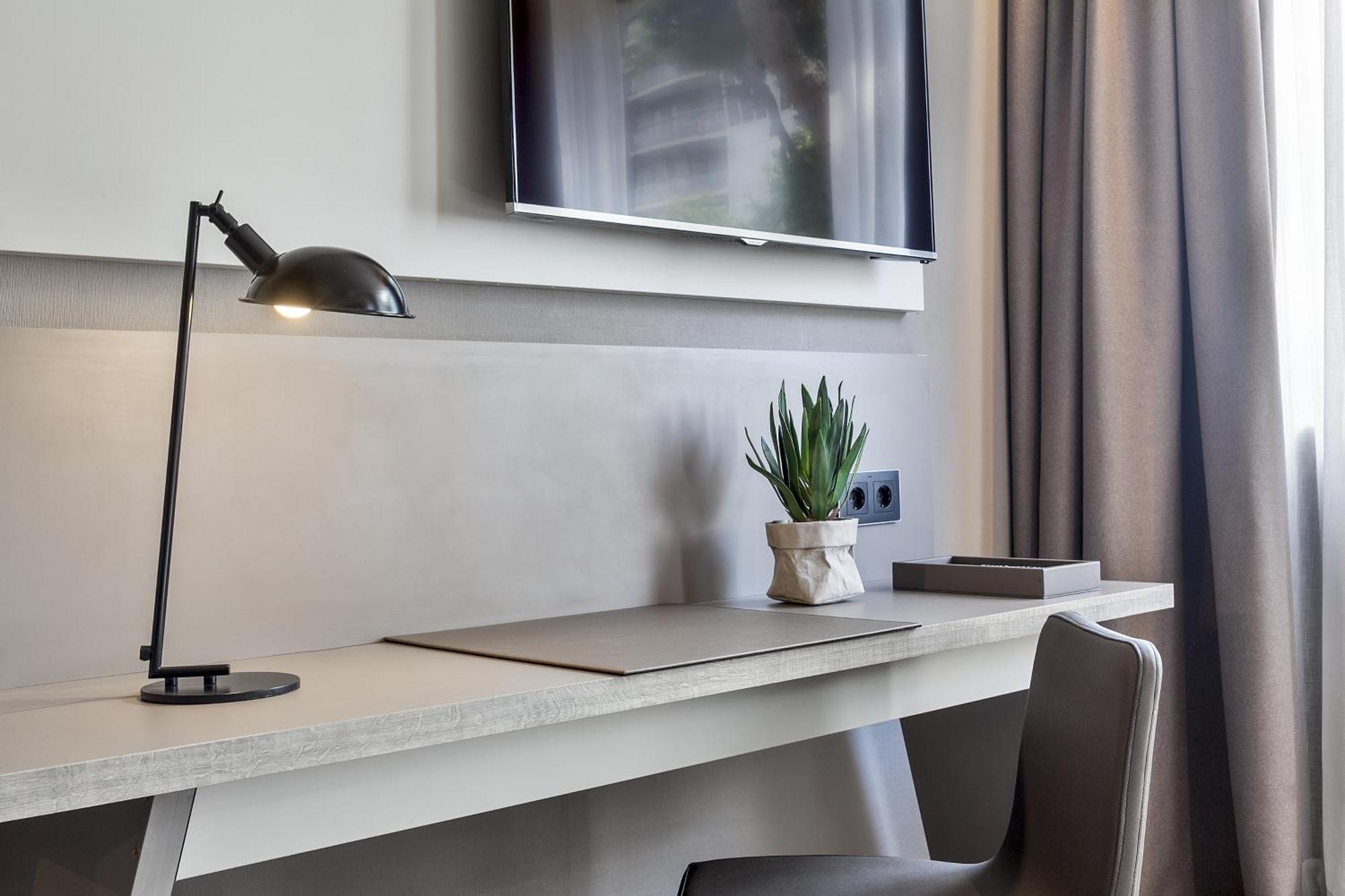 Chambre Double Supérieure