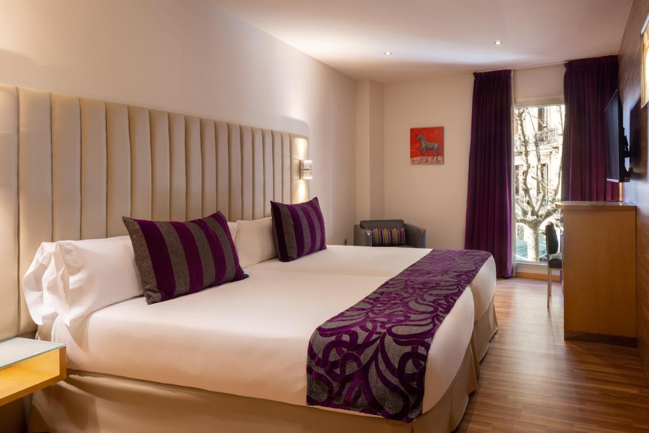 Chambre Double ou Lits Jumeaux