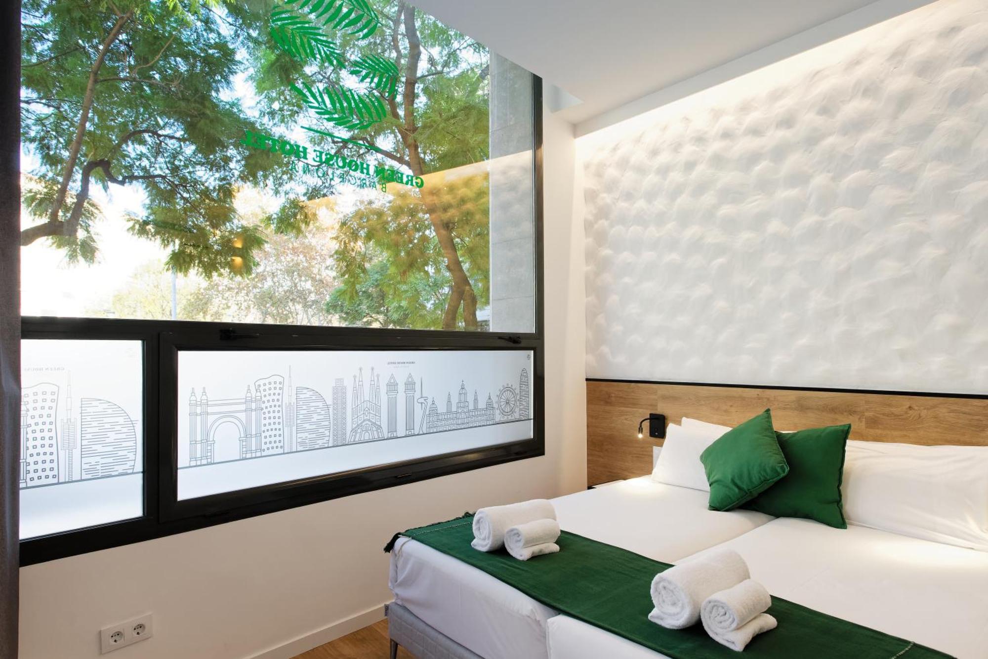 Chambre Quadruple Standard