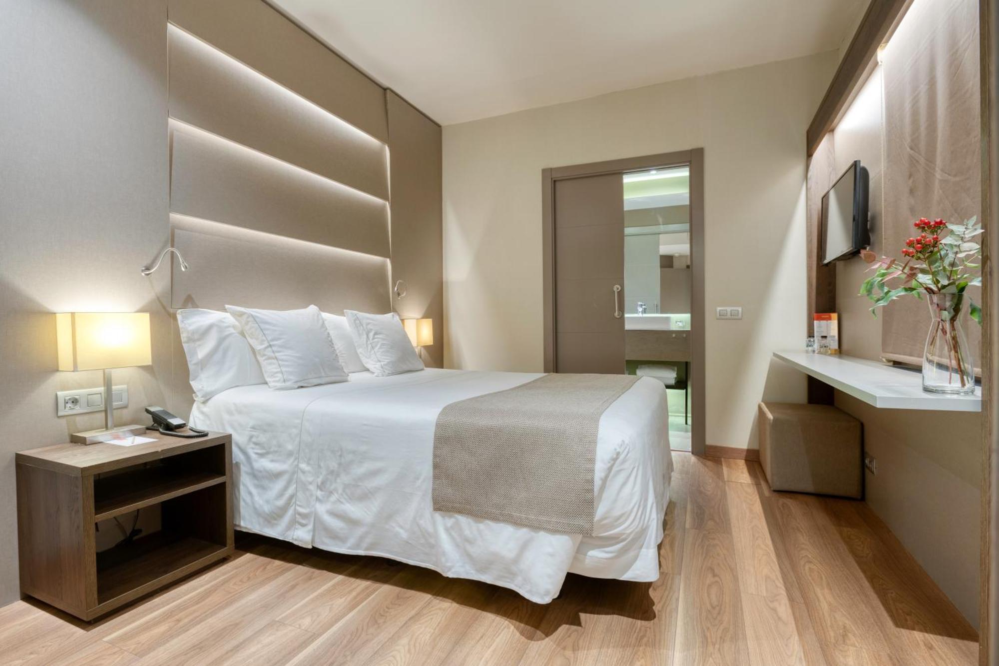 Chambre Double Basique