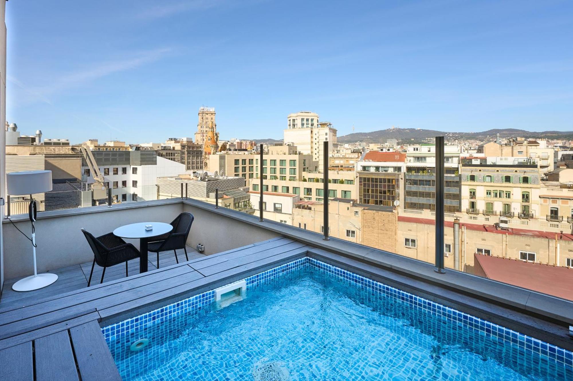 Suite Junior avec Piscine Privée