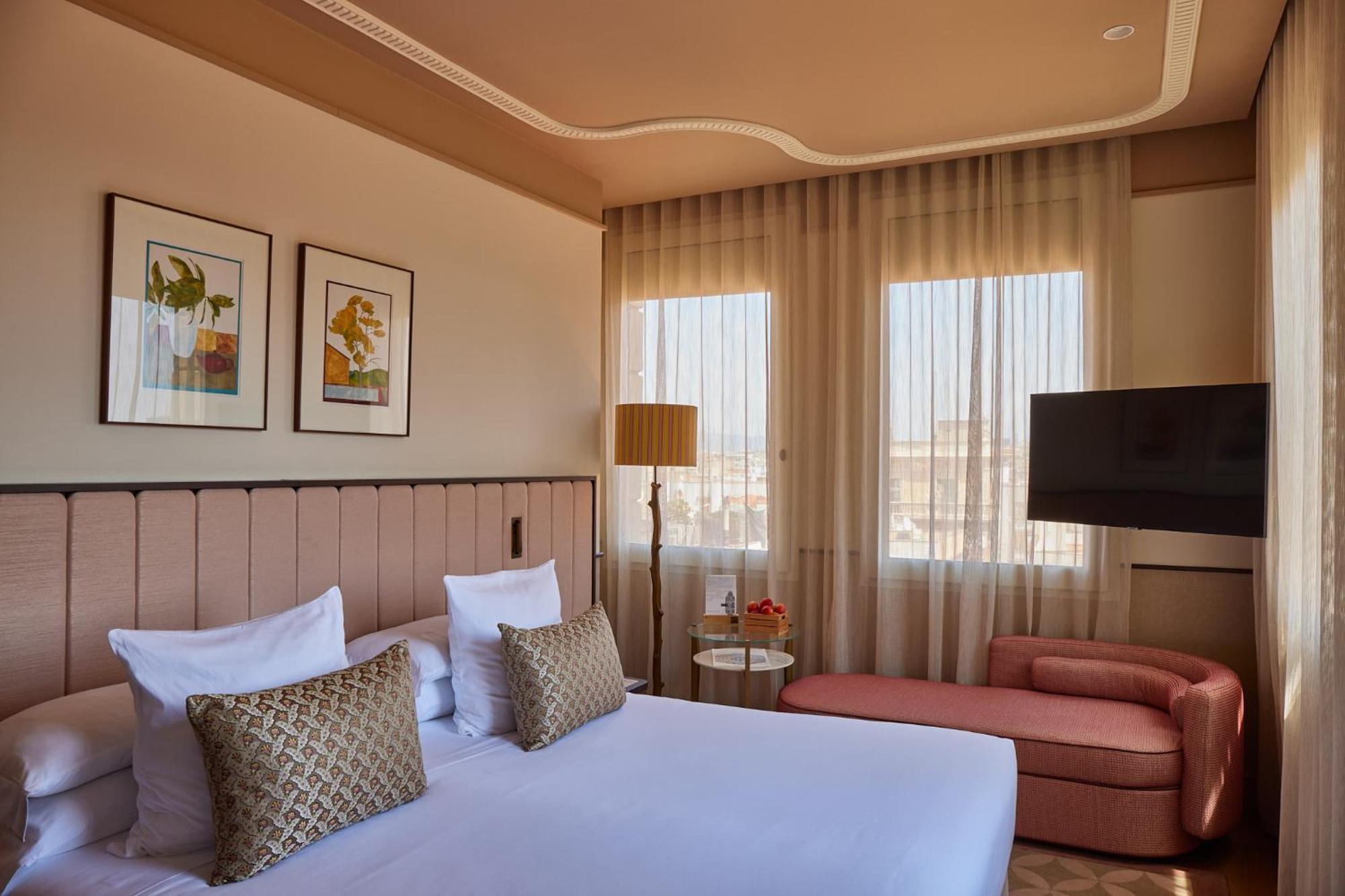 Chambre d'Angle Deluxe