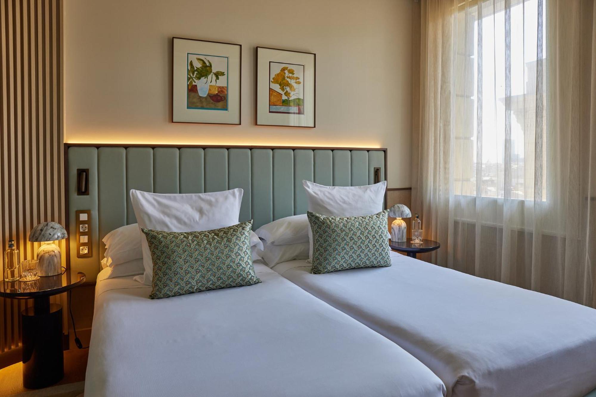 Suite 2 Chambres