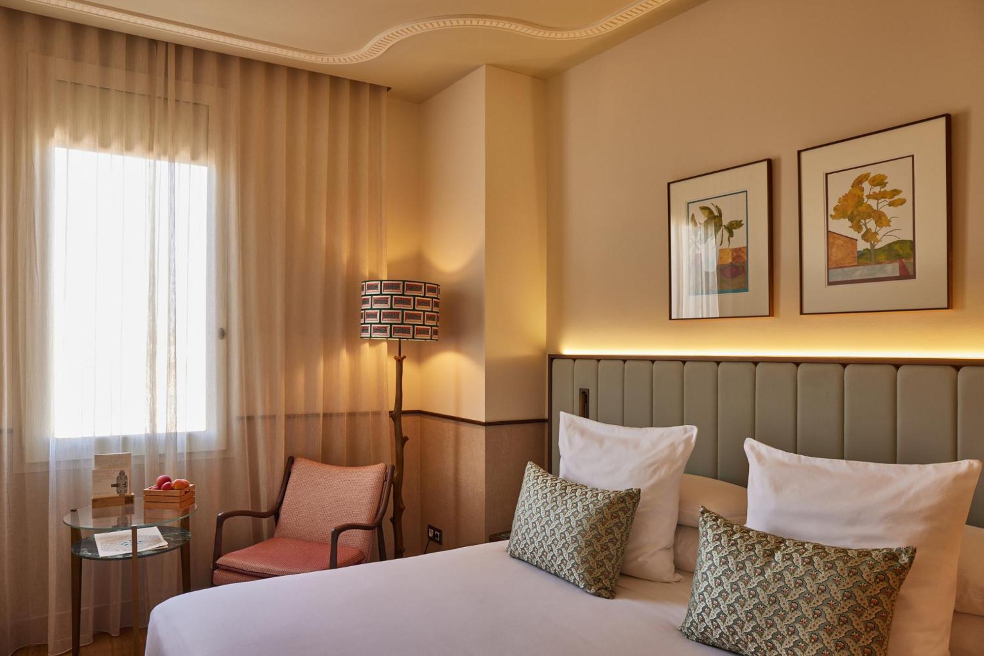 Chambre Double Standard