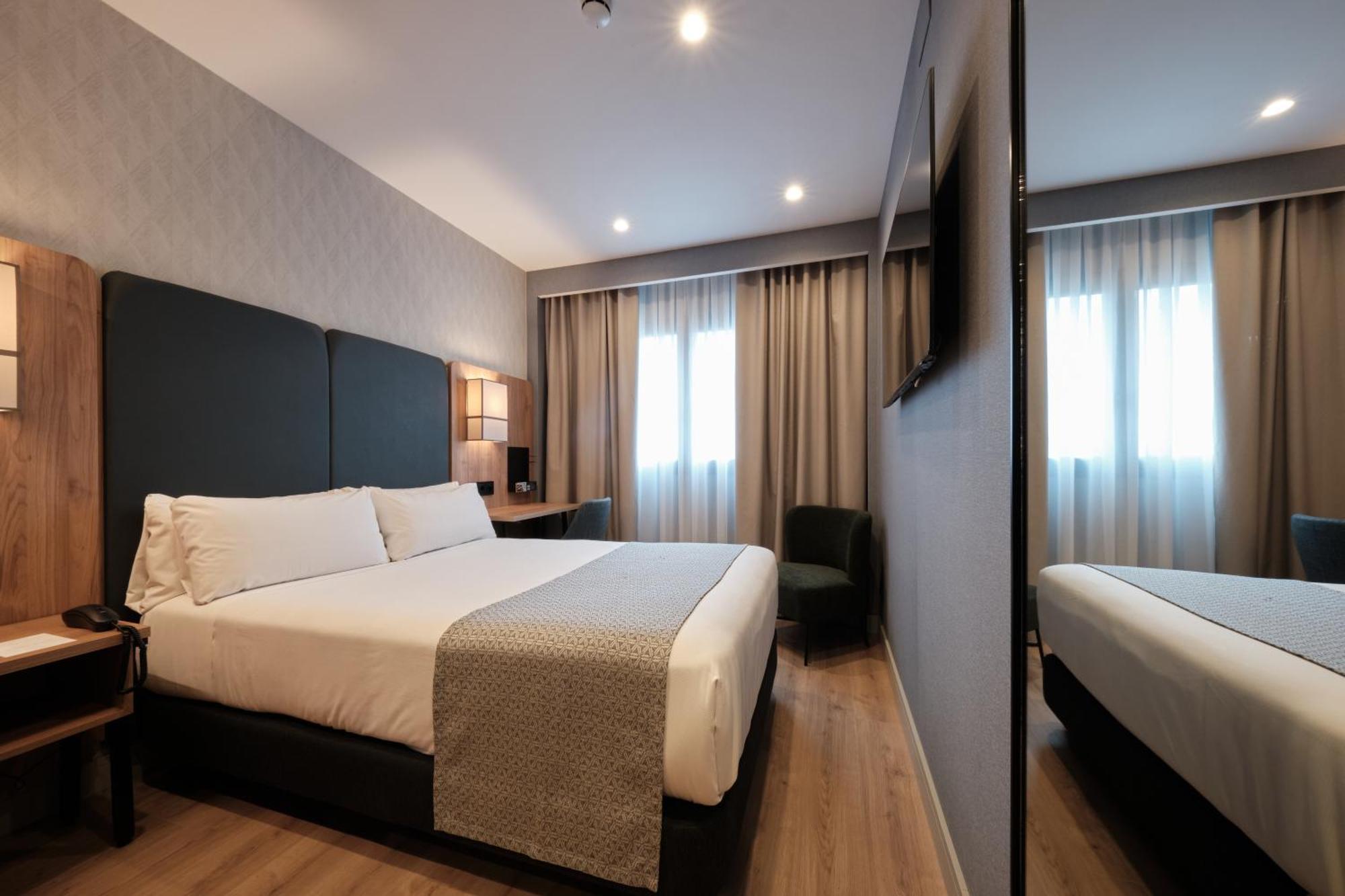Chambre Simple Deluxe