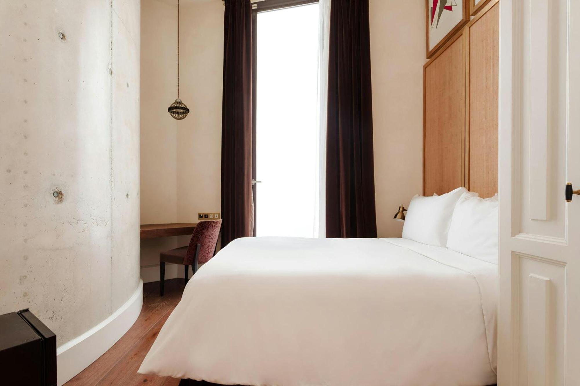 Chambre Lit Queen-Size
