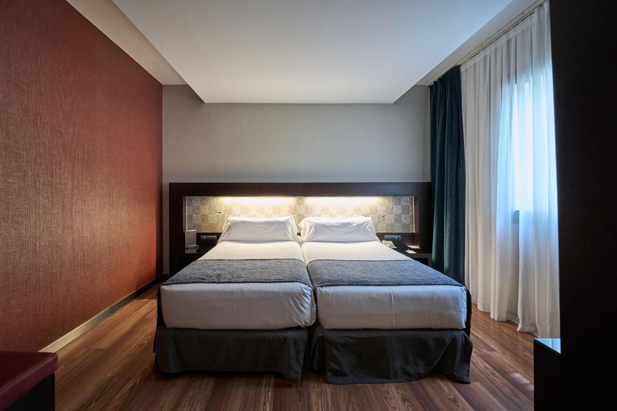 Chambre Double ou Lits Jumeaux
