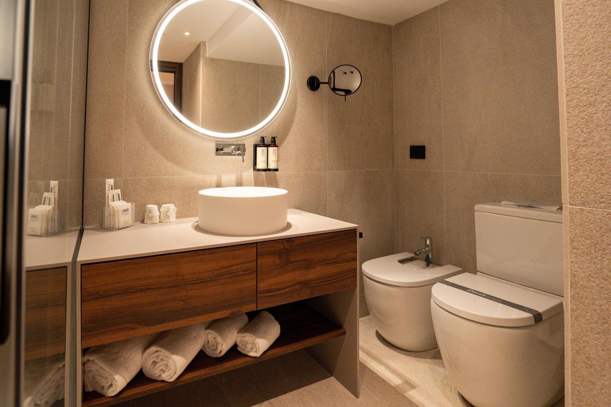 Chambre Double avec Terrasse