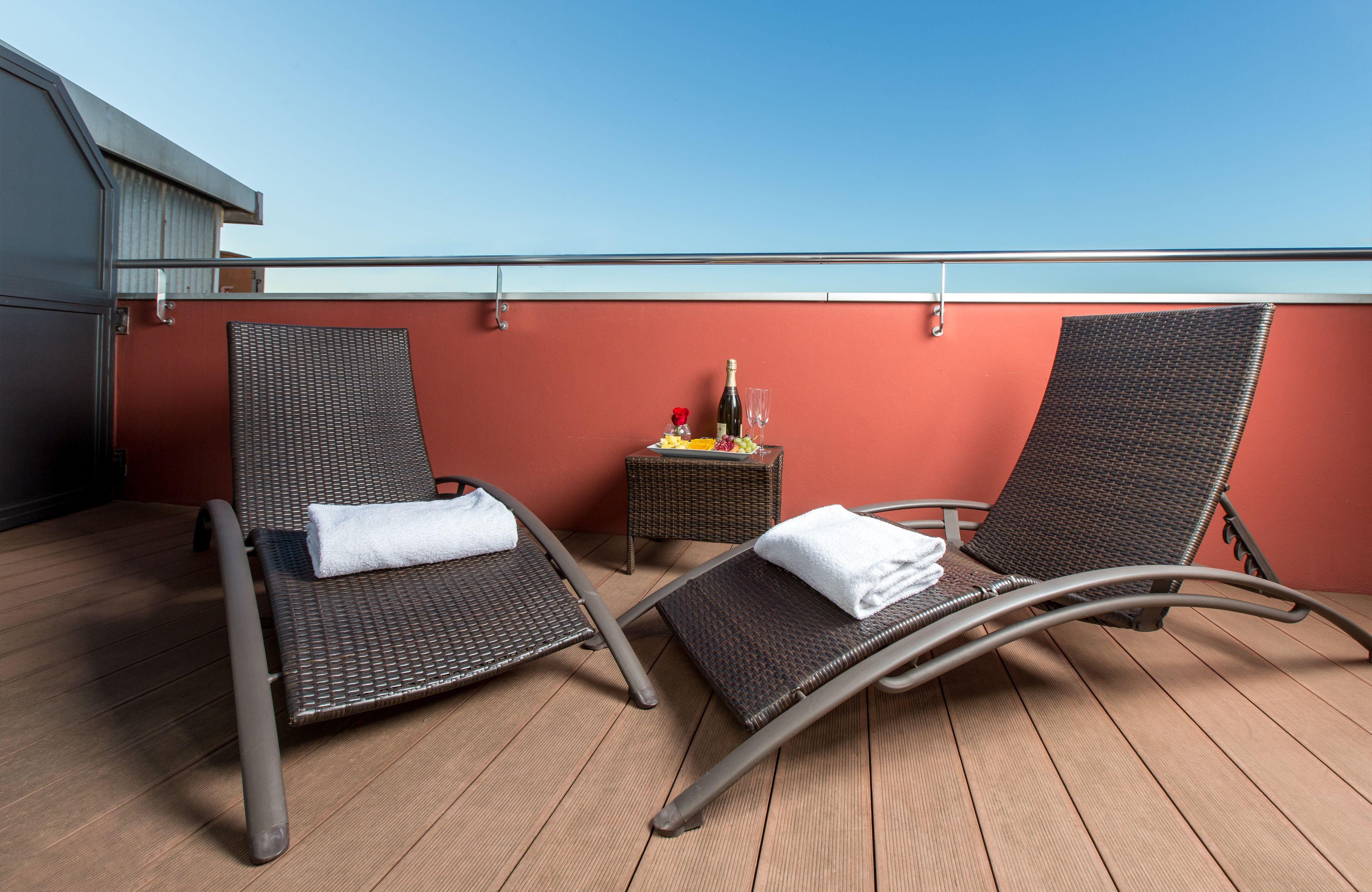 Chambre Double Deluxe