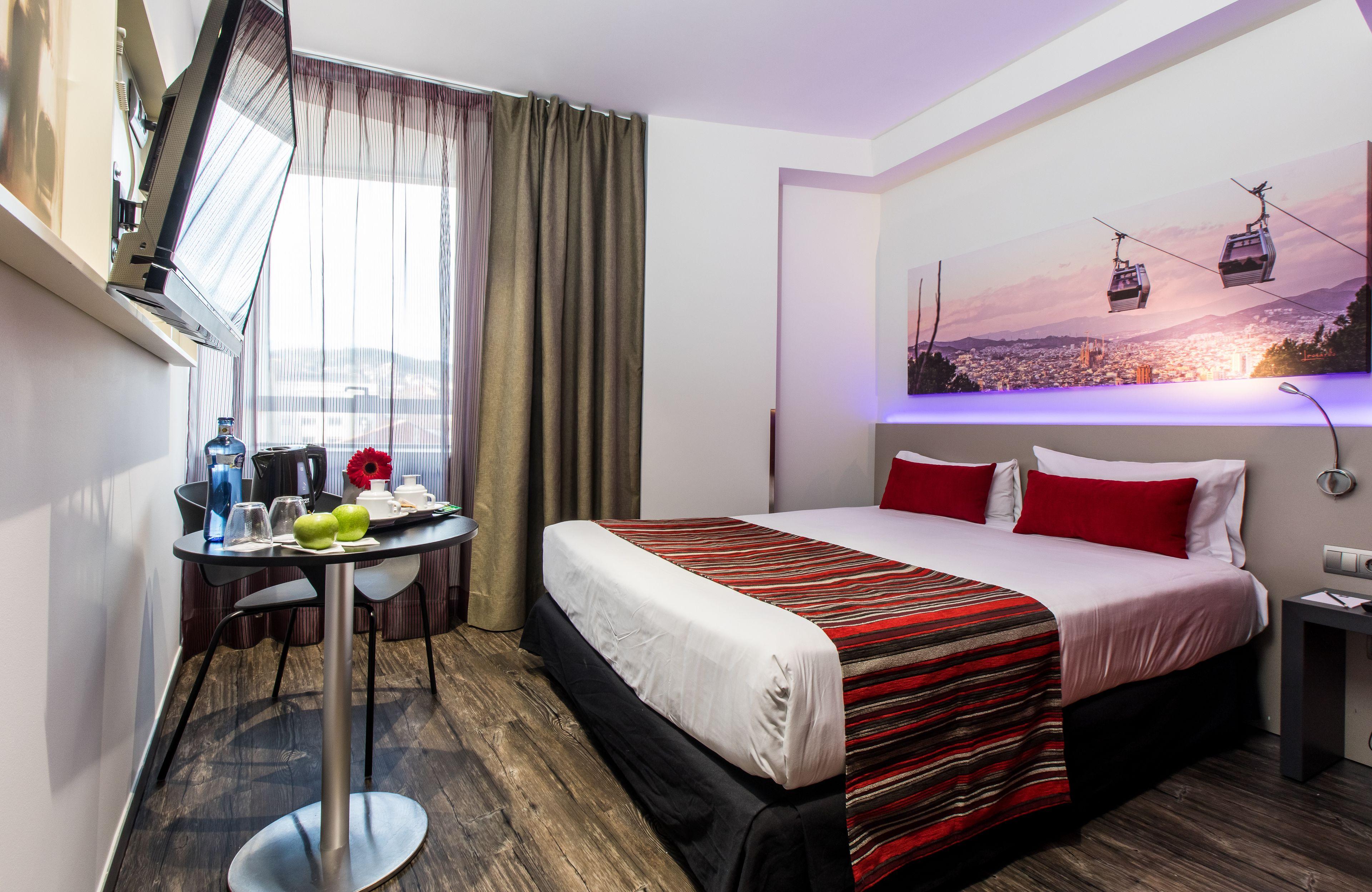 Chambre Double ou Lits Jumeaux Confort