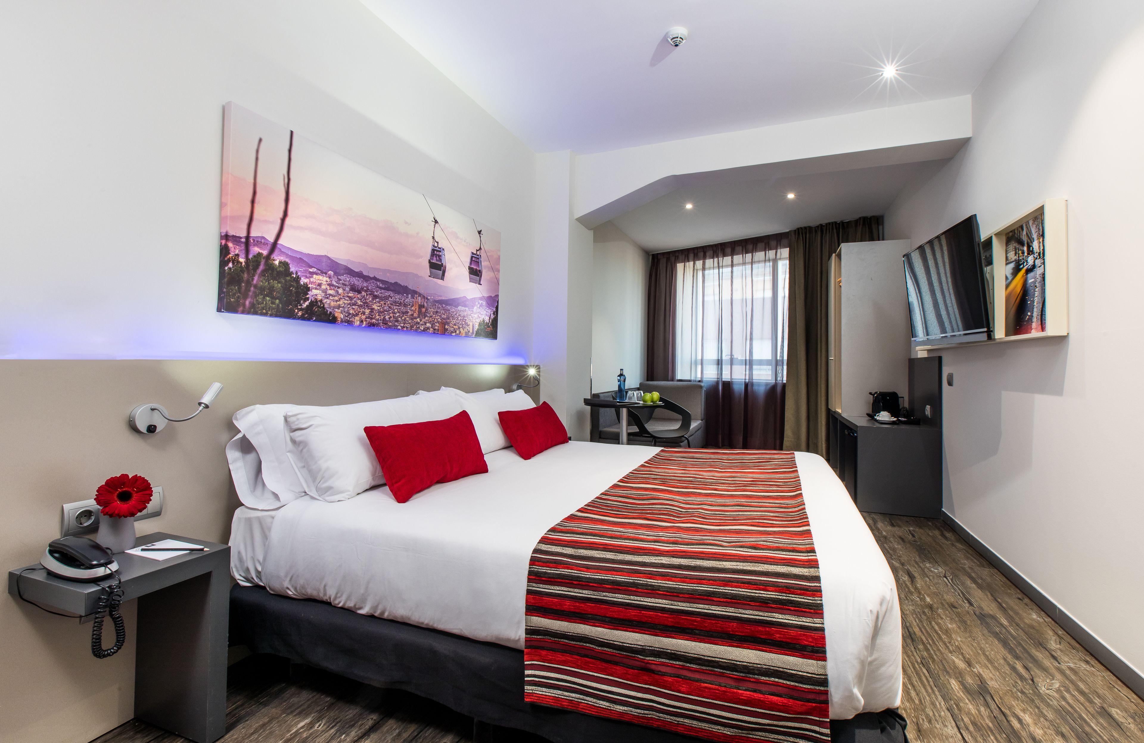 Chambre Double Supérieure