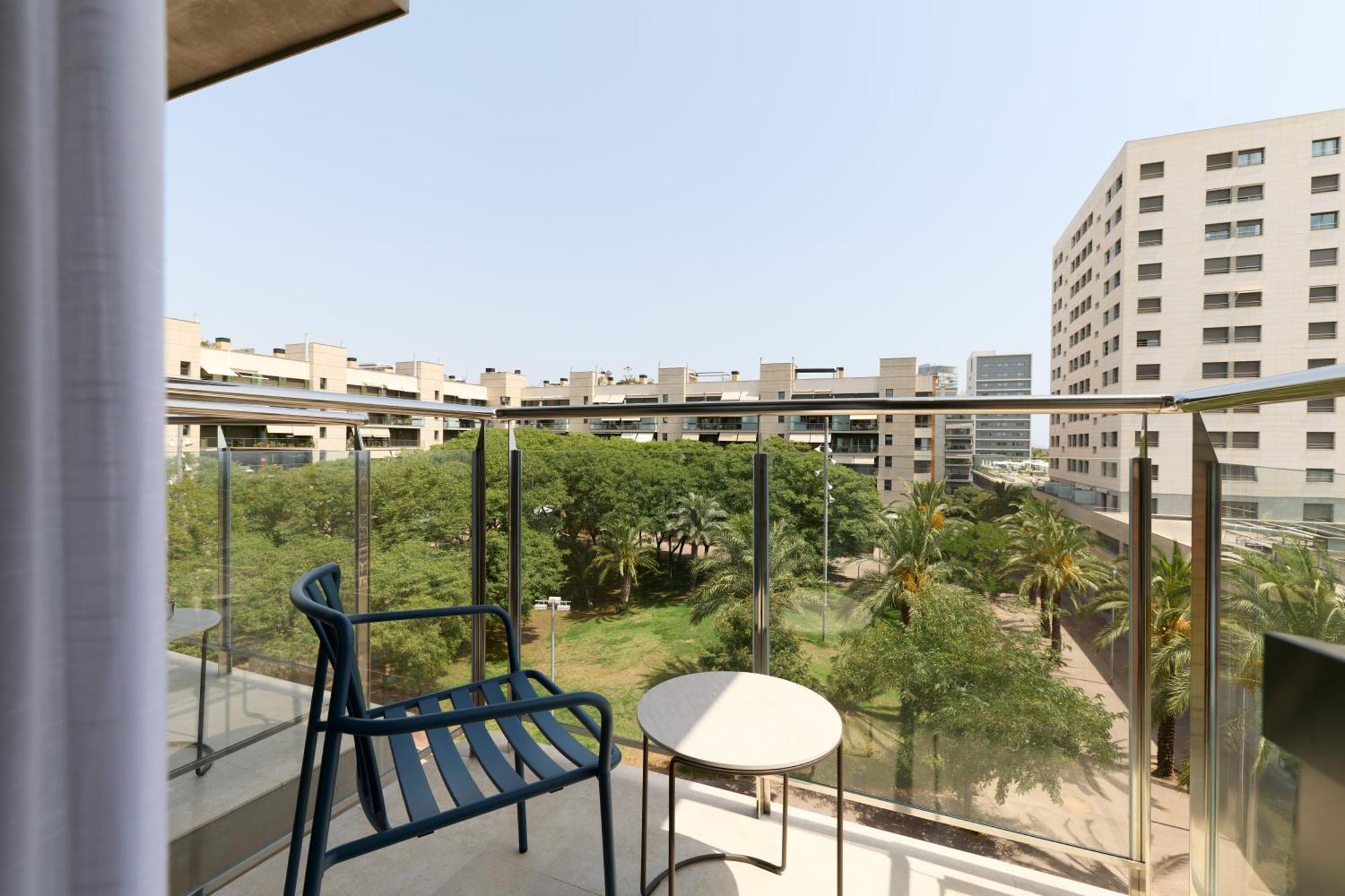Double Room Garden View