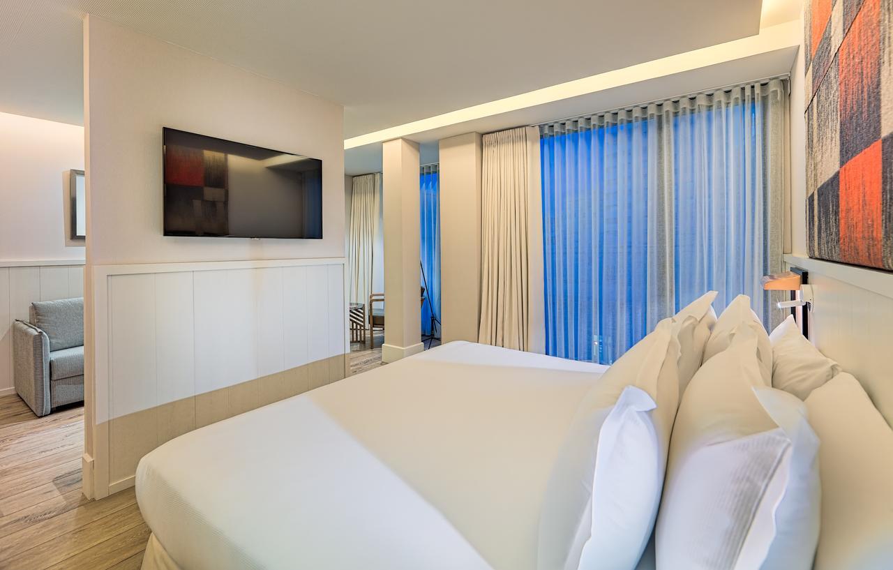 Suite Junior Familiale (2 Adultes + 2 Enfants)
