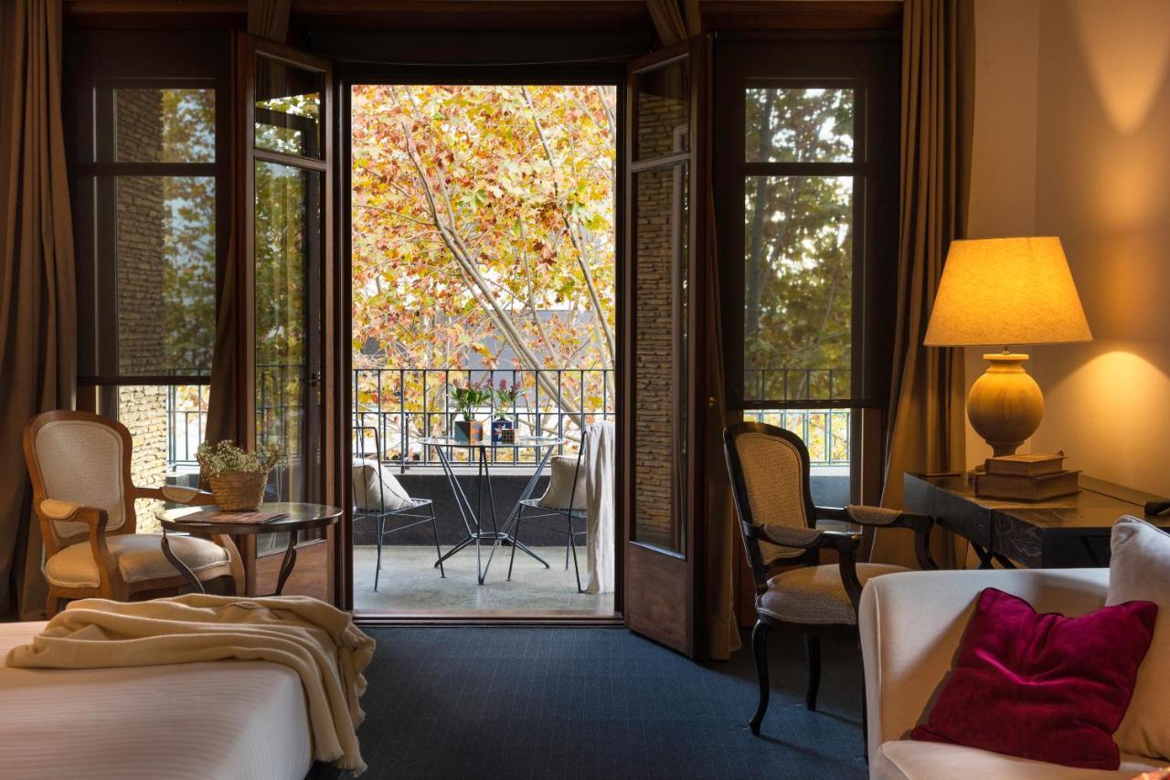 Chambre Double avec Terrasse