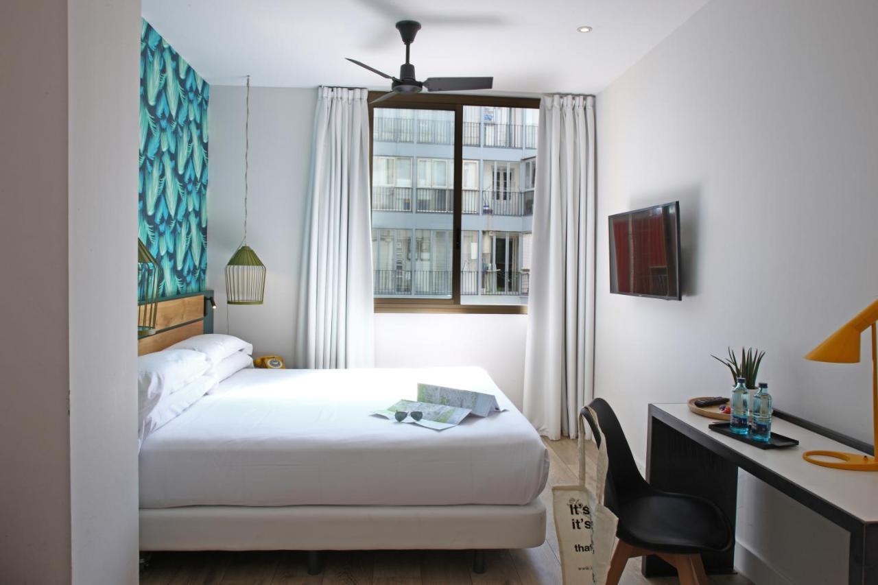 Chambre Double Extérieure