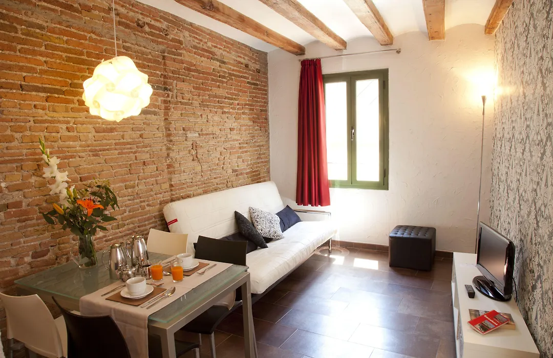Apartaments Ciutat Vella-1