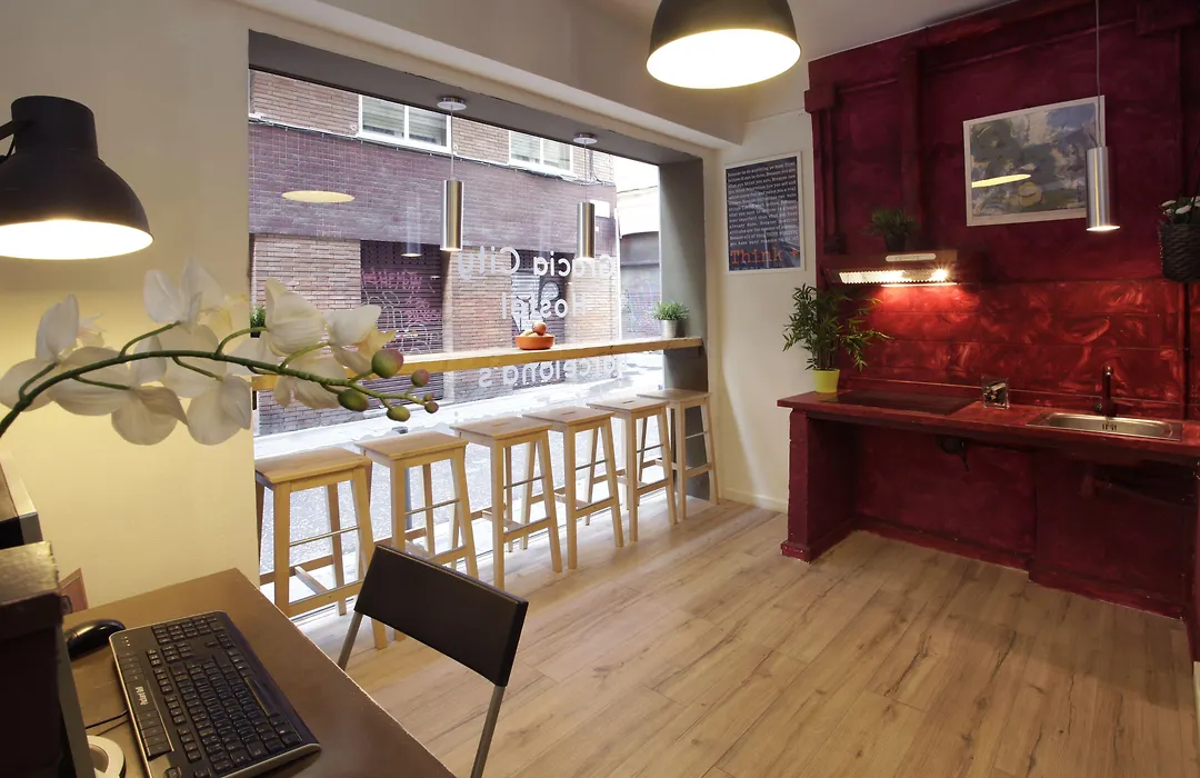 Gracia City Hostel-1