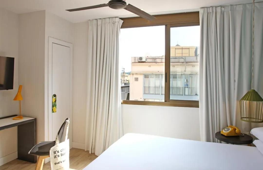 Chic&Basic Lemon Boutique Hotel-1