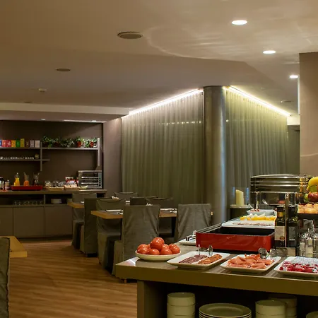 Hotel America Barcelona-3