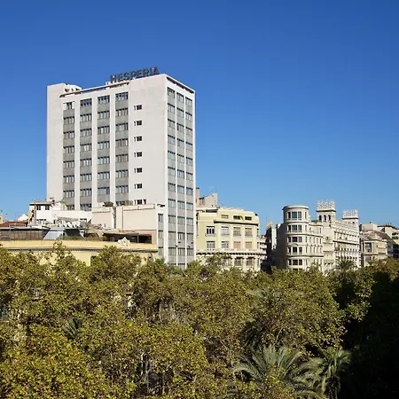 Hesperia Barcelona Presidente-3