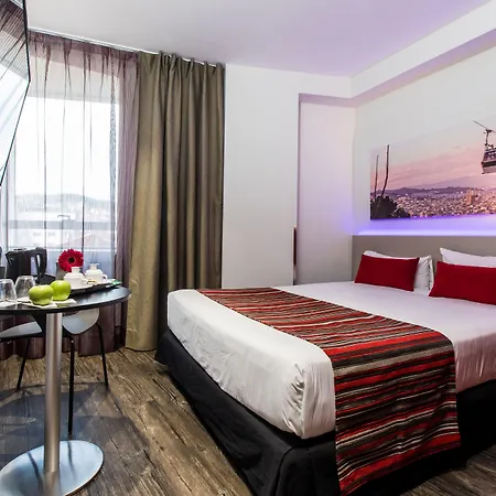 Leonardo Boutique Hotel Barcelona Sagrada Familia-2