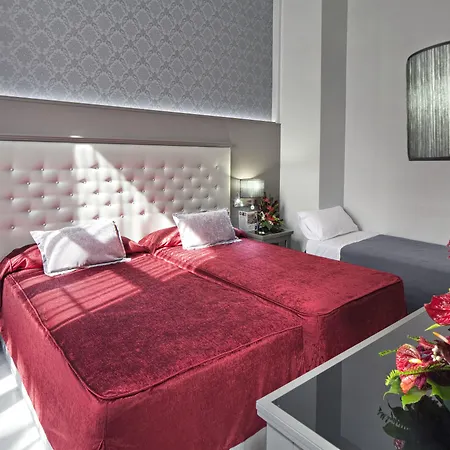Hotel Ciutadella Barcelona-3