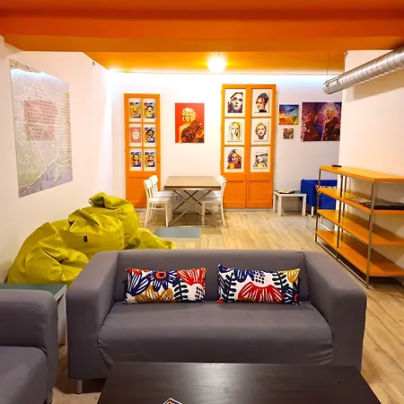 Gracia City Hostel-2
