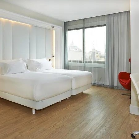 Nh Collection Barcelona Gran Hotel Calderon-2